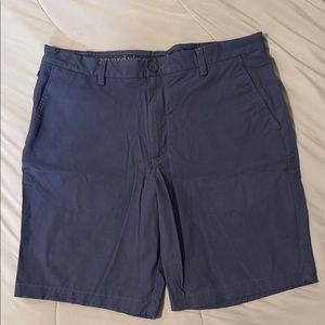 Men's Navy Blue Shorts